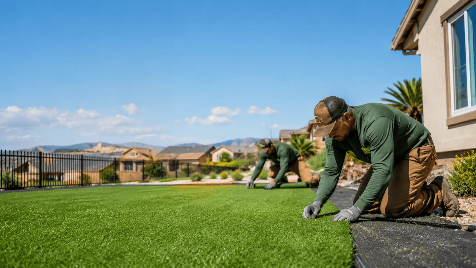 Pet Turf Installation in Stanwood, MI near me